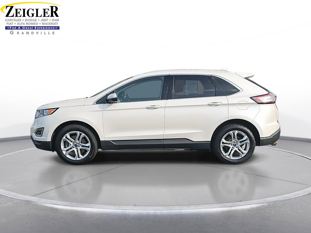 2018 Ford Edge Titanium photo 8