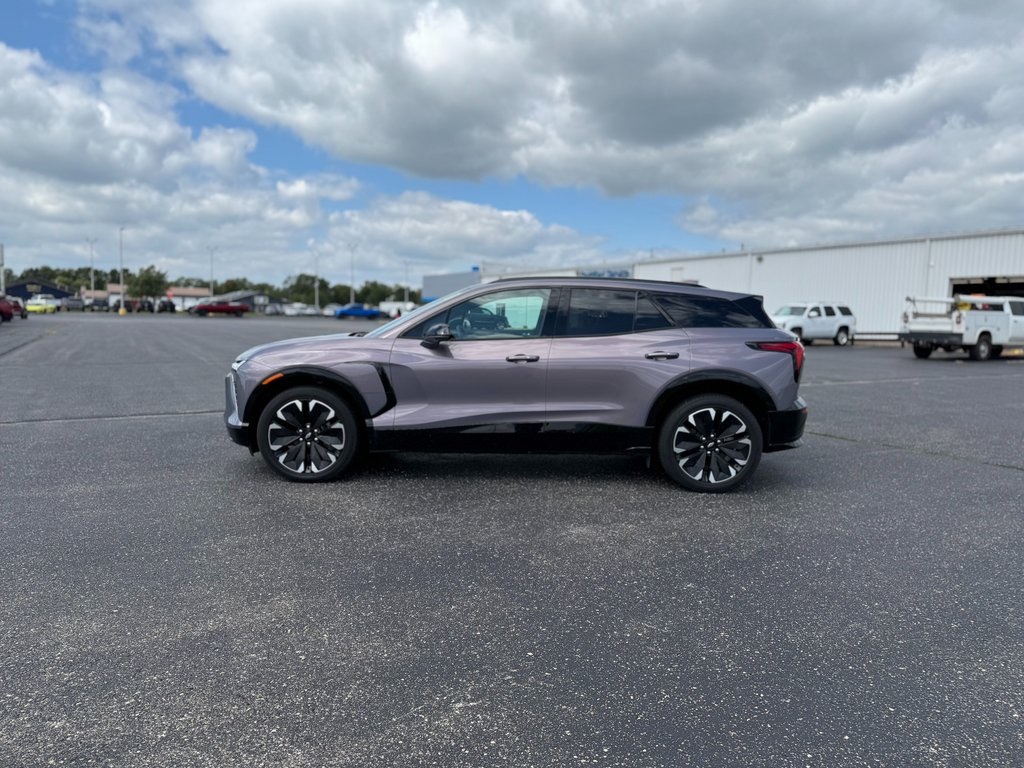 Used 2024 Chevrolet Blazer EV RS with VIN 3GNKDCRJ2RS286232 for sale in Monroe, WI