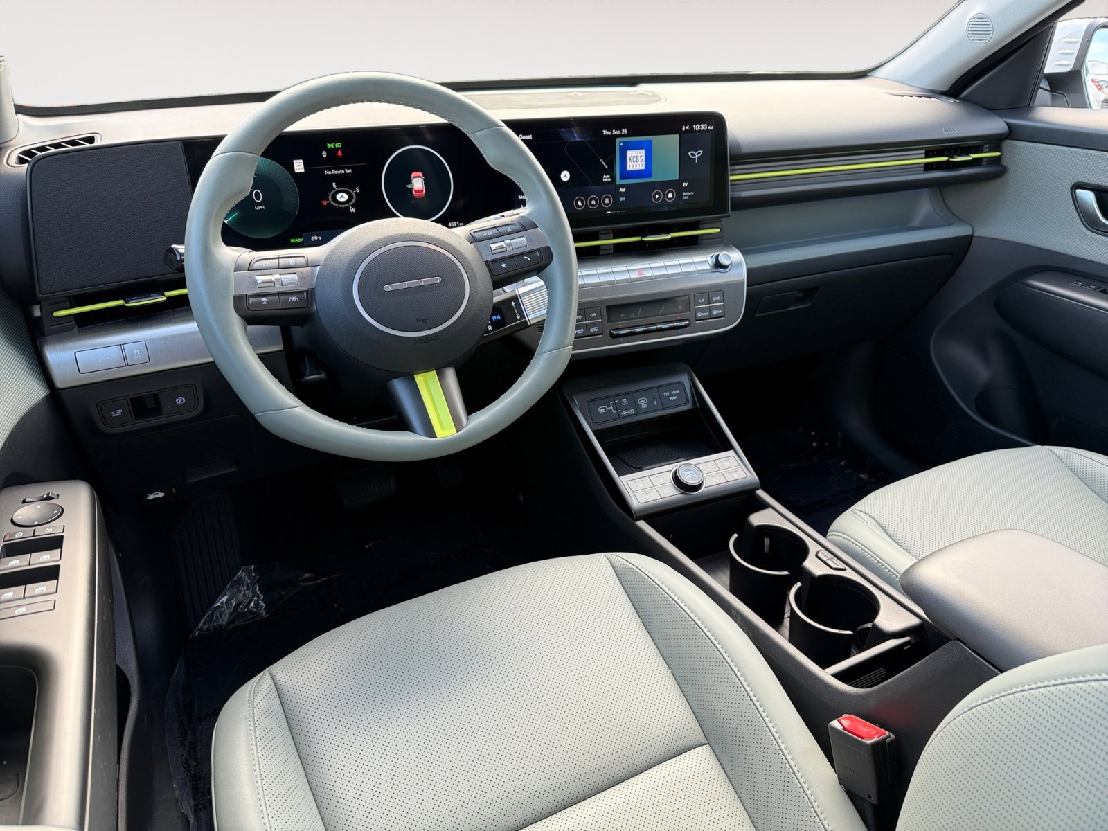 2025 Hyundai Kona Electric Limited photo 15