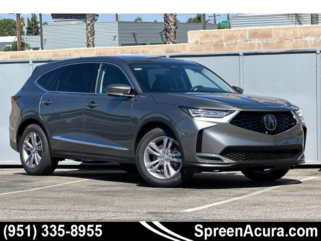 2026 Acura MDX