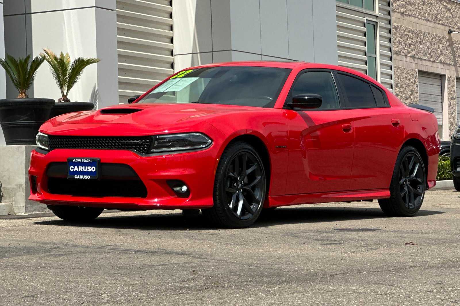 2022 Dodge Charger R/T photo 7