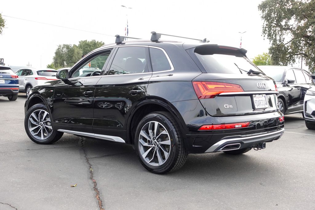 2022 Audi Q5 45 S line Premium photo 10