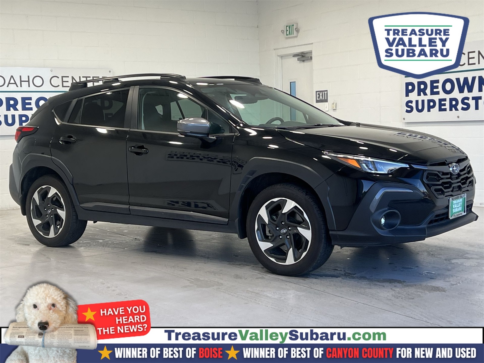 2024 Subaru Crosstrek Limited's photo