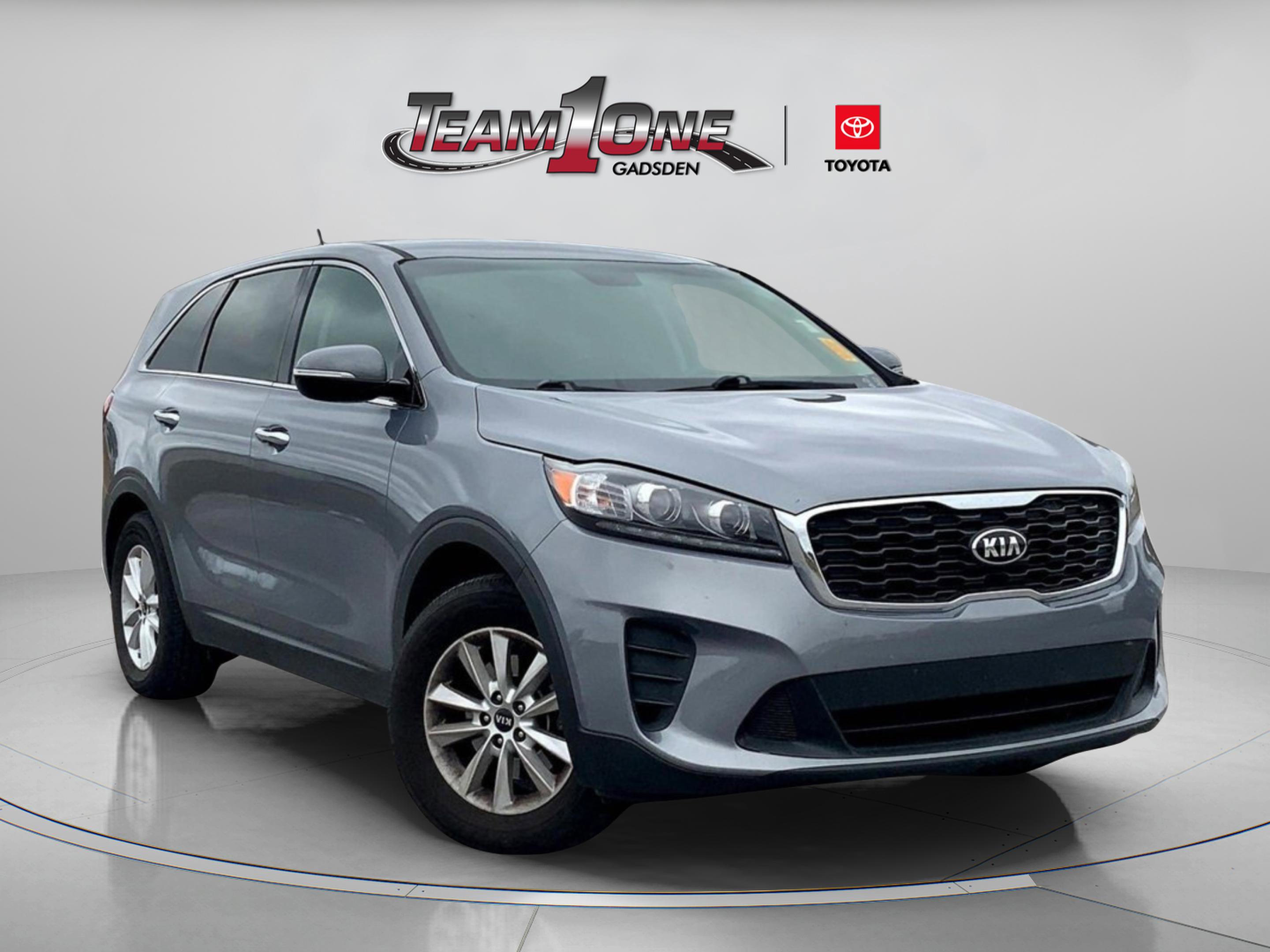 2020 Kia Sorento LX