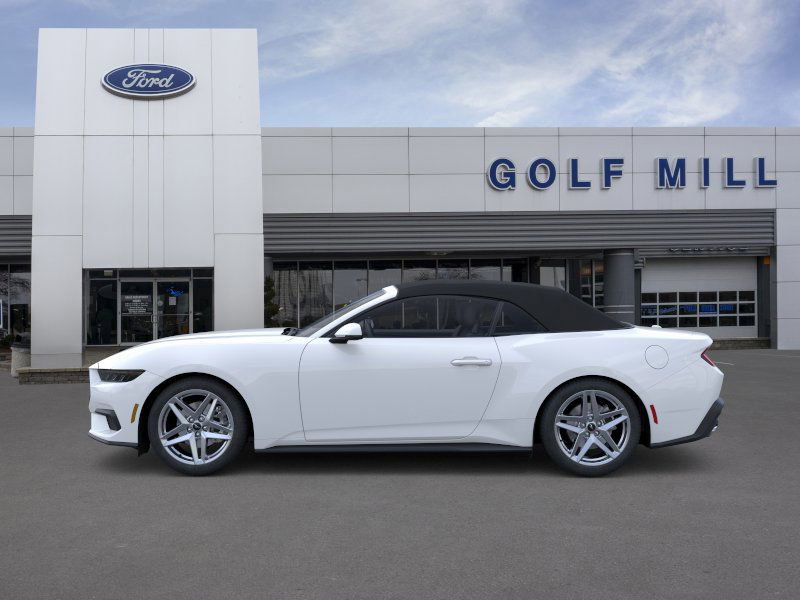 2026 FORD MUSTANG - Image 2