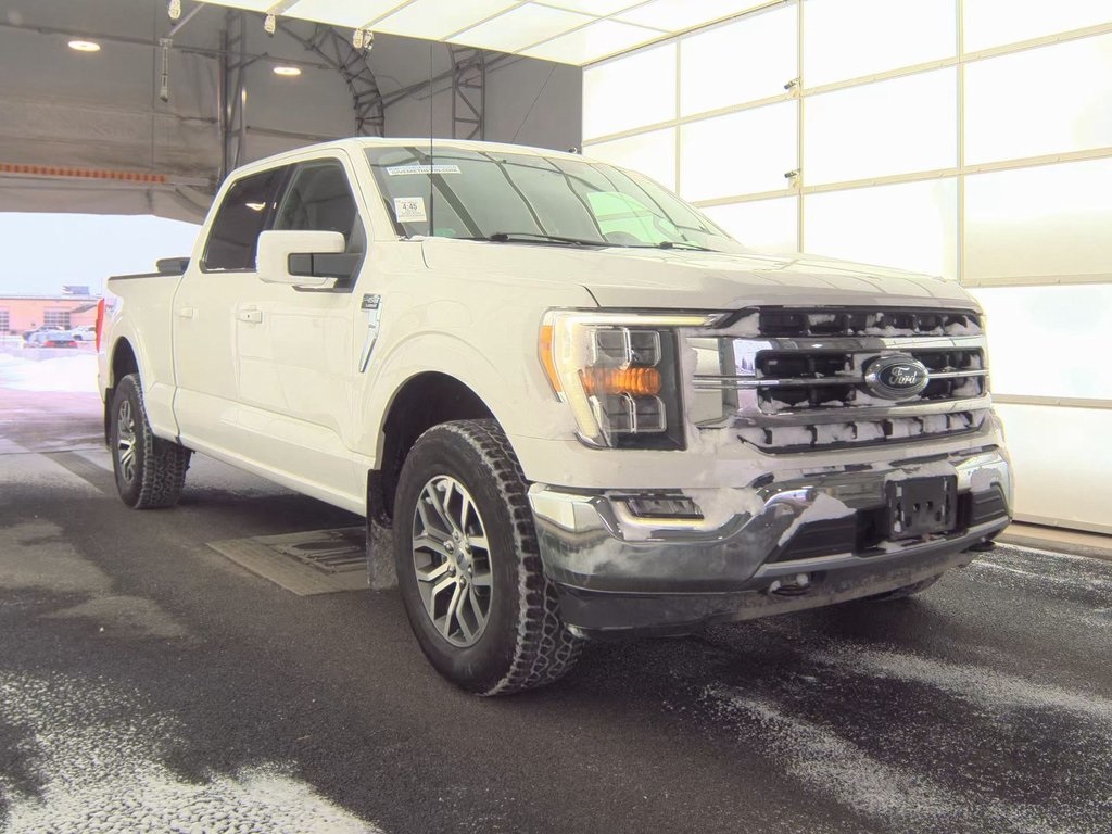 2022 Ford F-150 Lariat's photo