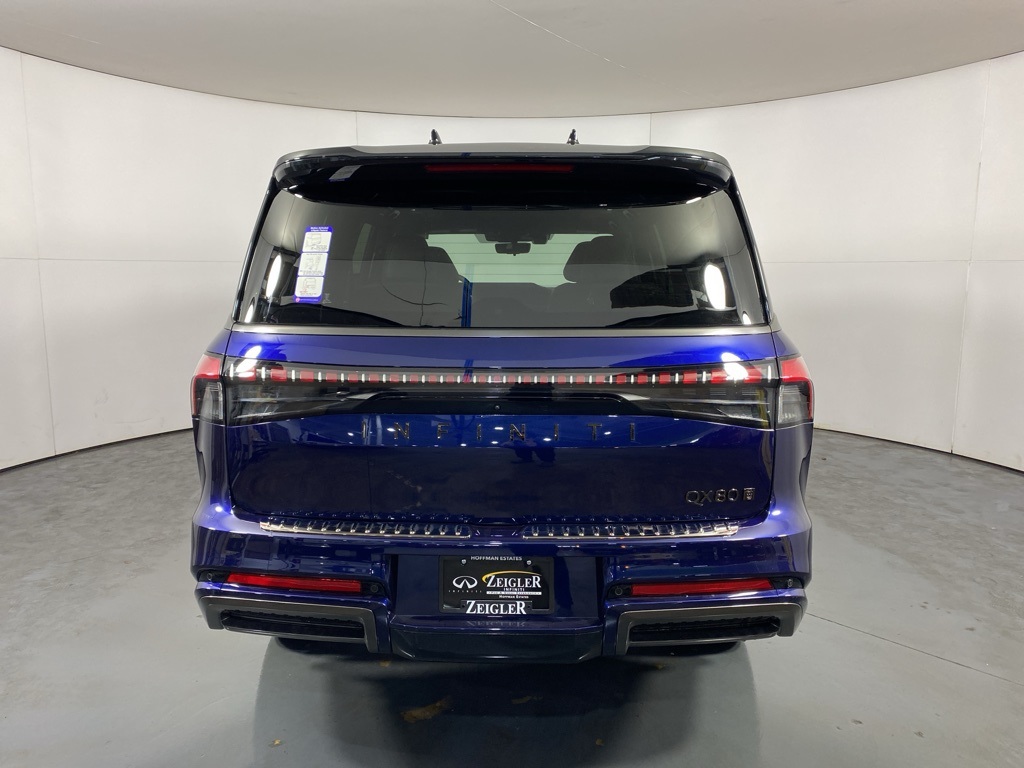 2025 Infiniti QX80 photo 7