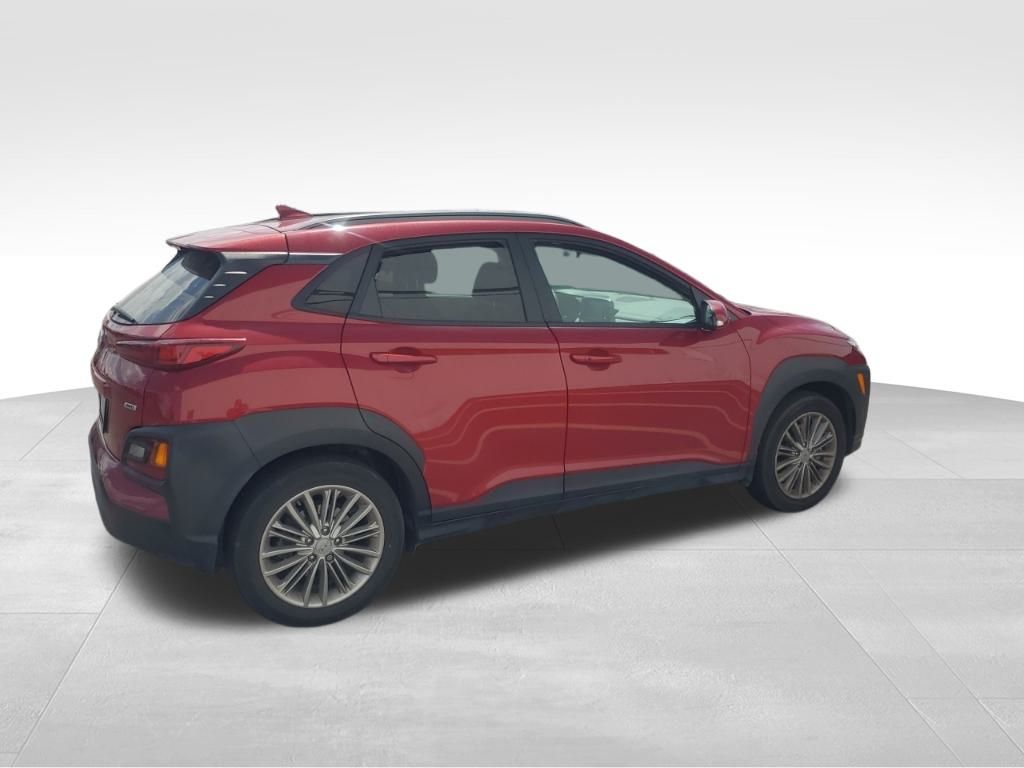 2021 Hyundai Kona SEL Plus photo 6