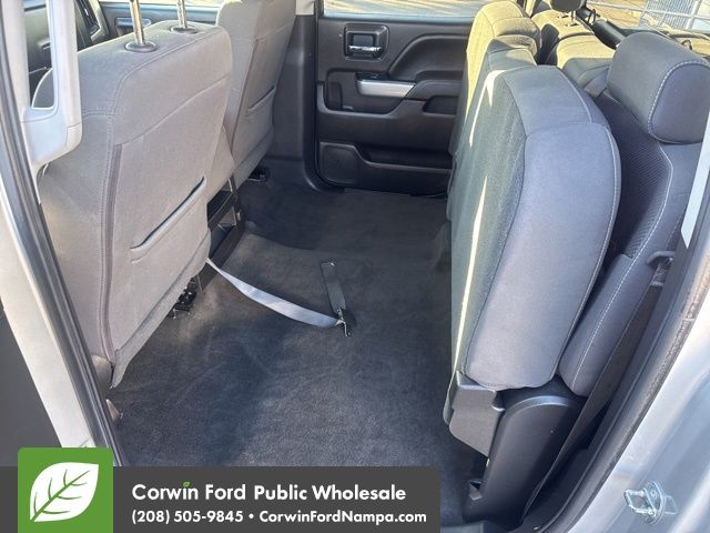 2018 Chevrolet Silverado 1500 LT Z71 photo 34