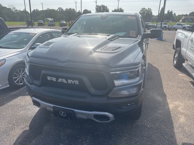 2019 Ram 1500 Rebel photo 3