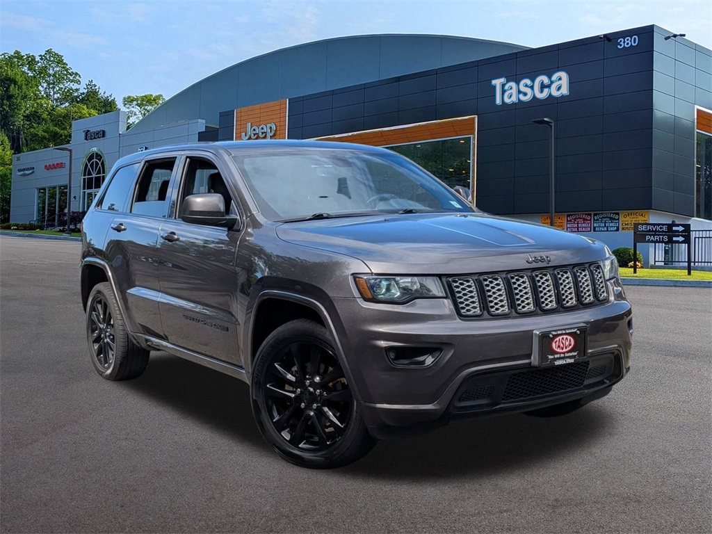 2019 Jeep Grand Cherokee
