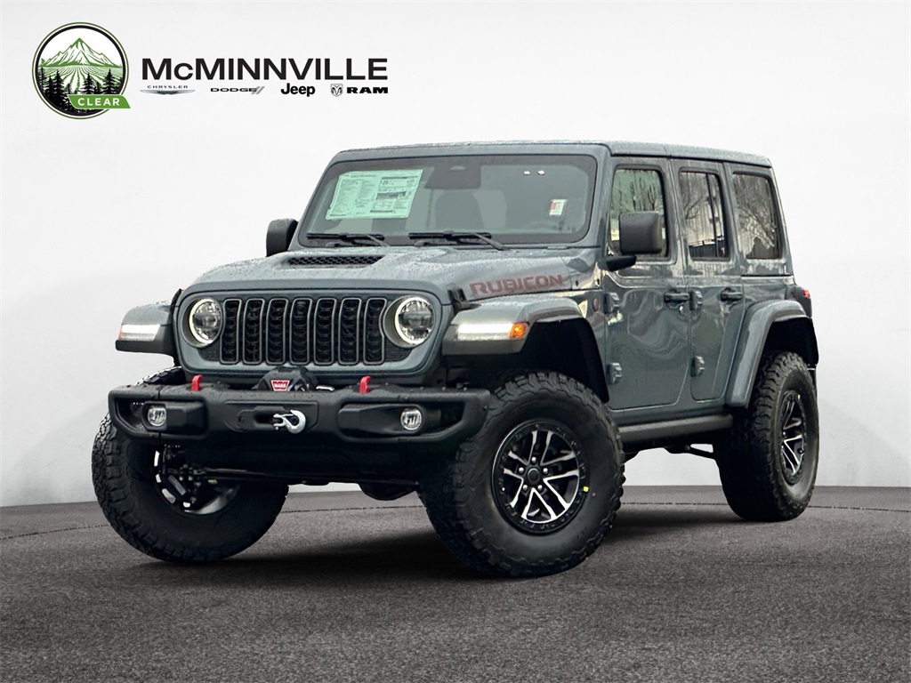 2026 Jeep Wrangler Rubicon's photo