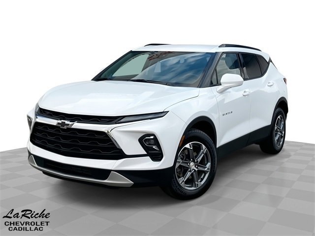 2024 Chevrolet Blazer 2LT's photo