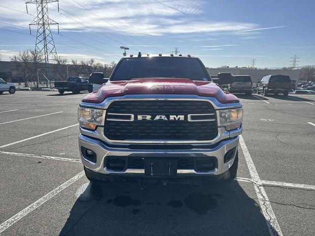 2022 Ram 3500 Big Horn photo 3