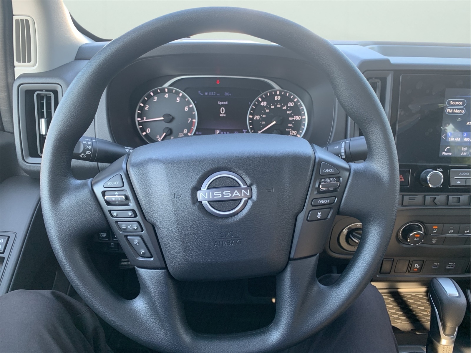 2026 Nissan Frontier King Cab S photo 14