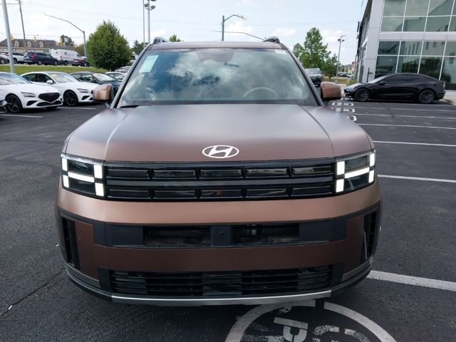 2024 Hyundai Santa Fe Limited photo 3
