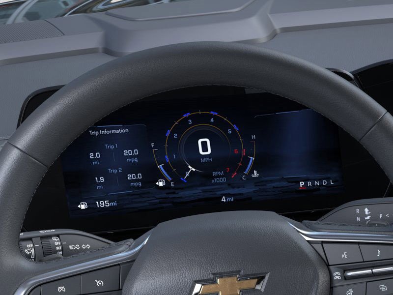 2026 Chevrolet Suburban LT photo 16
