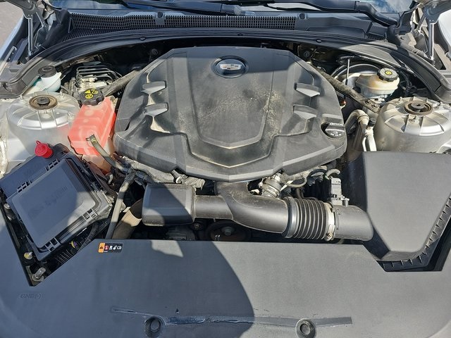 2016 Cadillac ATS Performance photo 29