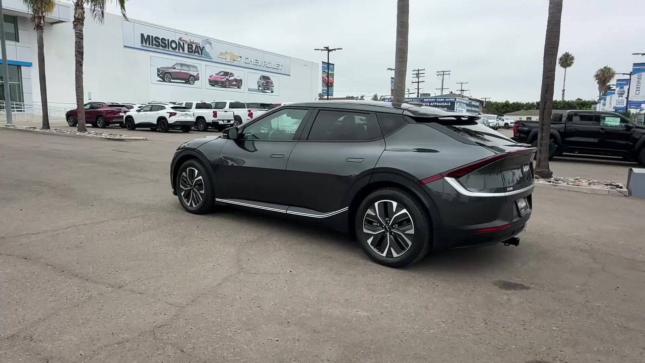 2022 Kia EV6 Light photo 5