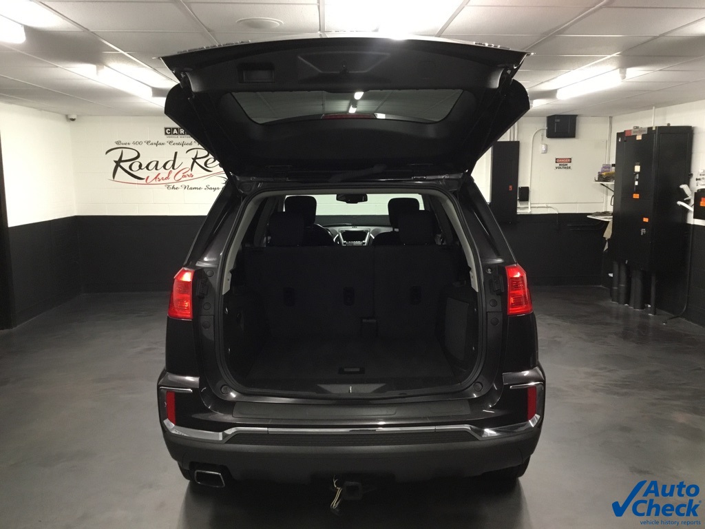 2016 Gmc Terrain SLE photo 12