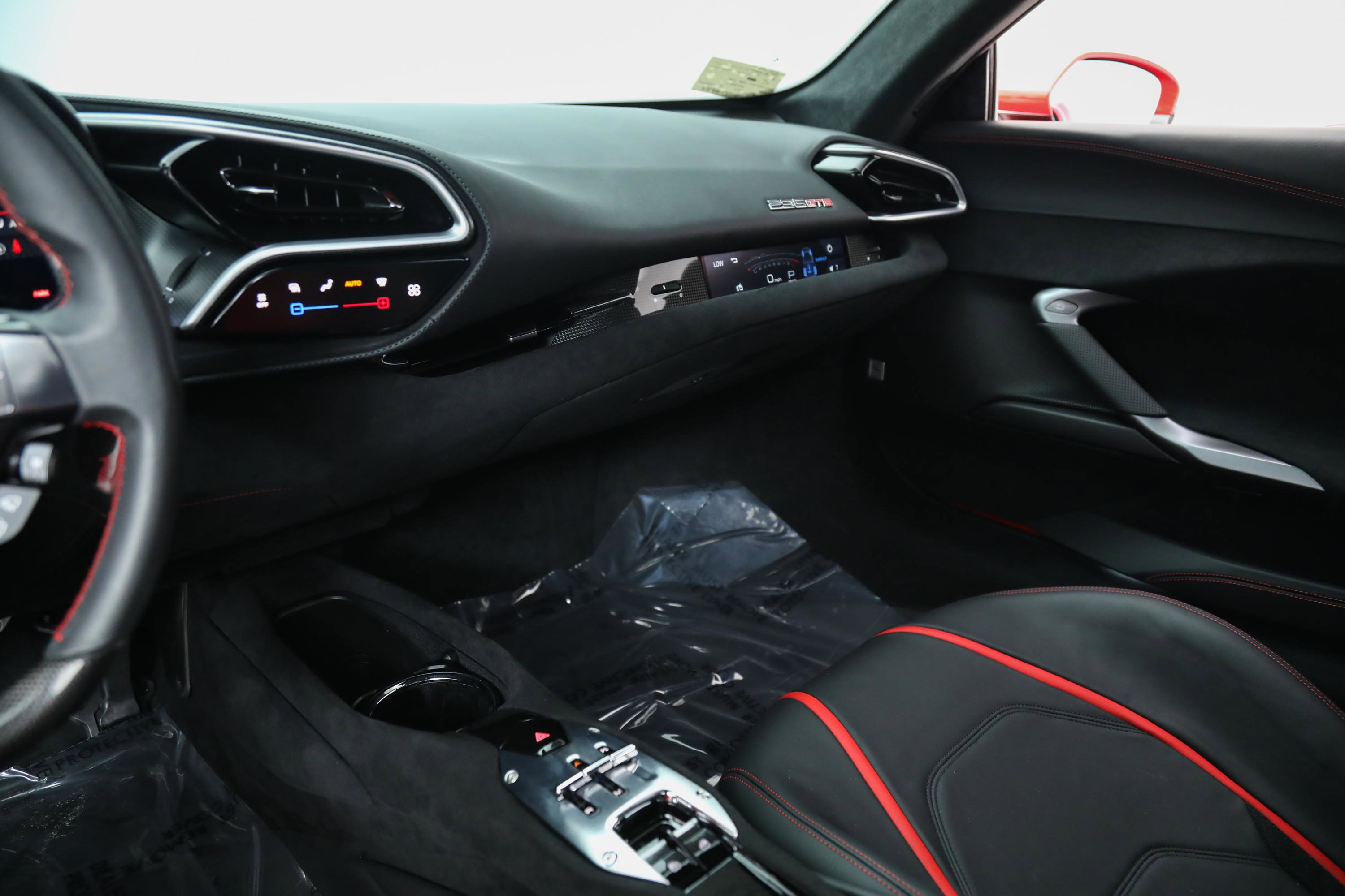 2023 Ferrari 296 GTB photo 28