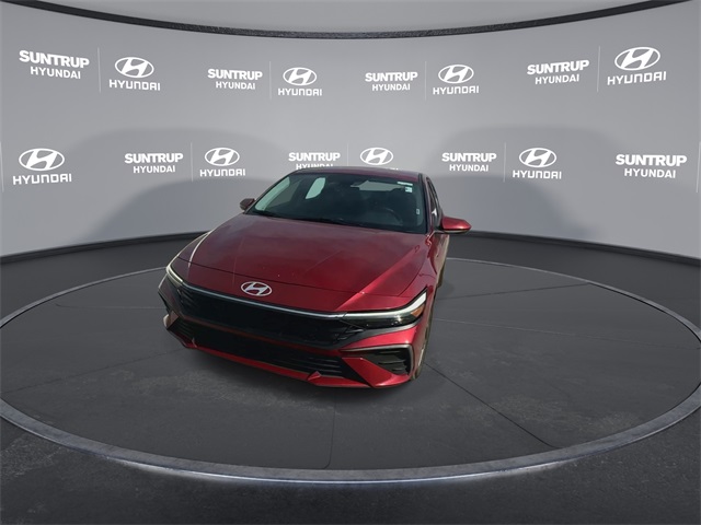 2024 Hyundai Elantra SEL photo 4