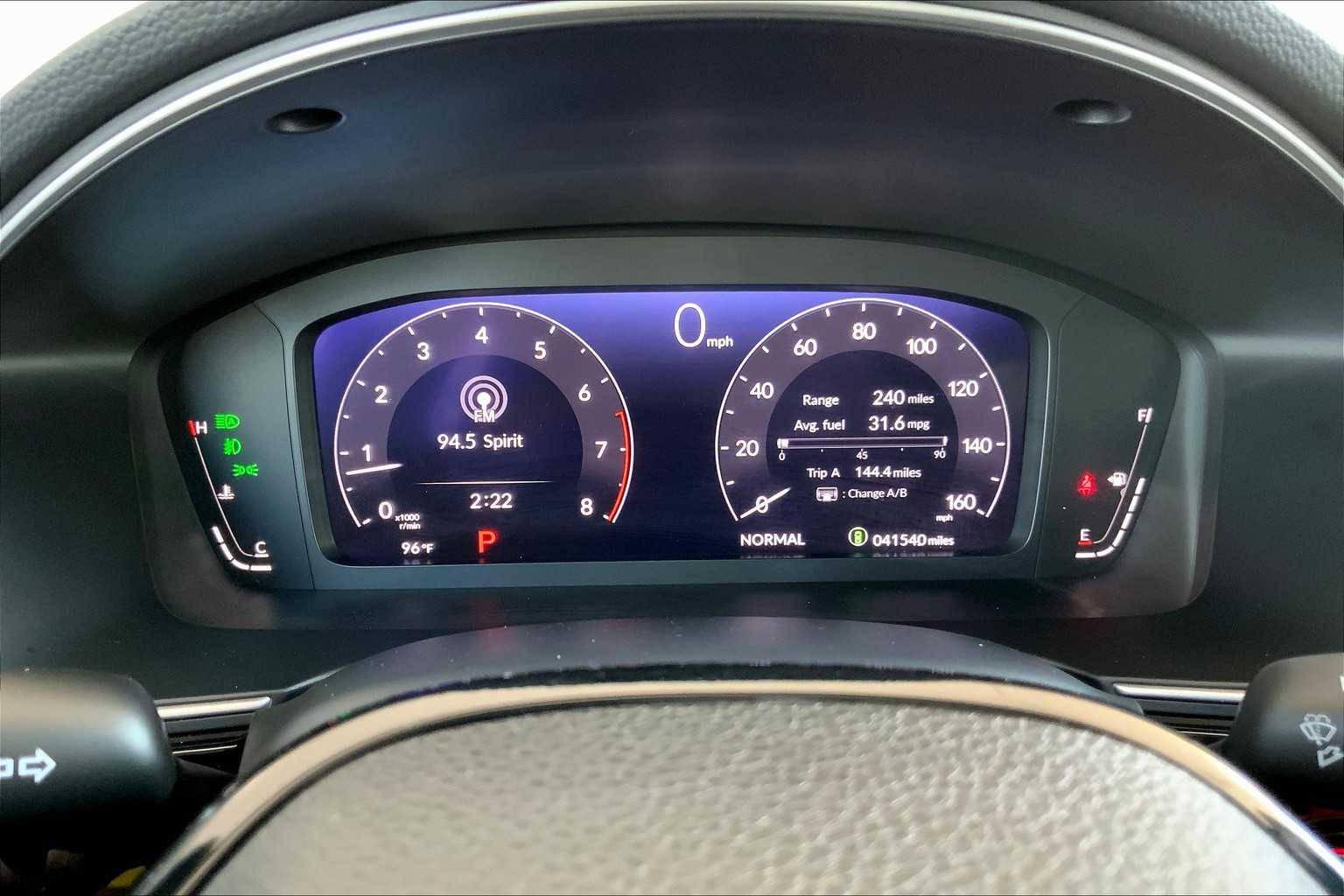 2022 Honda Civic Touring photo 24