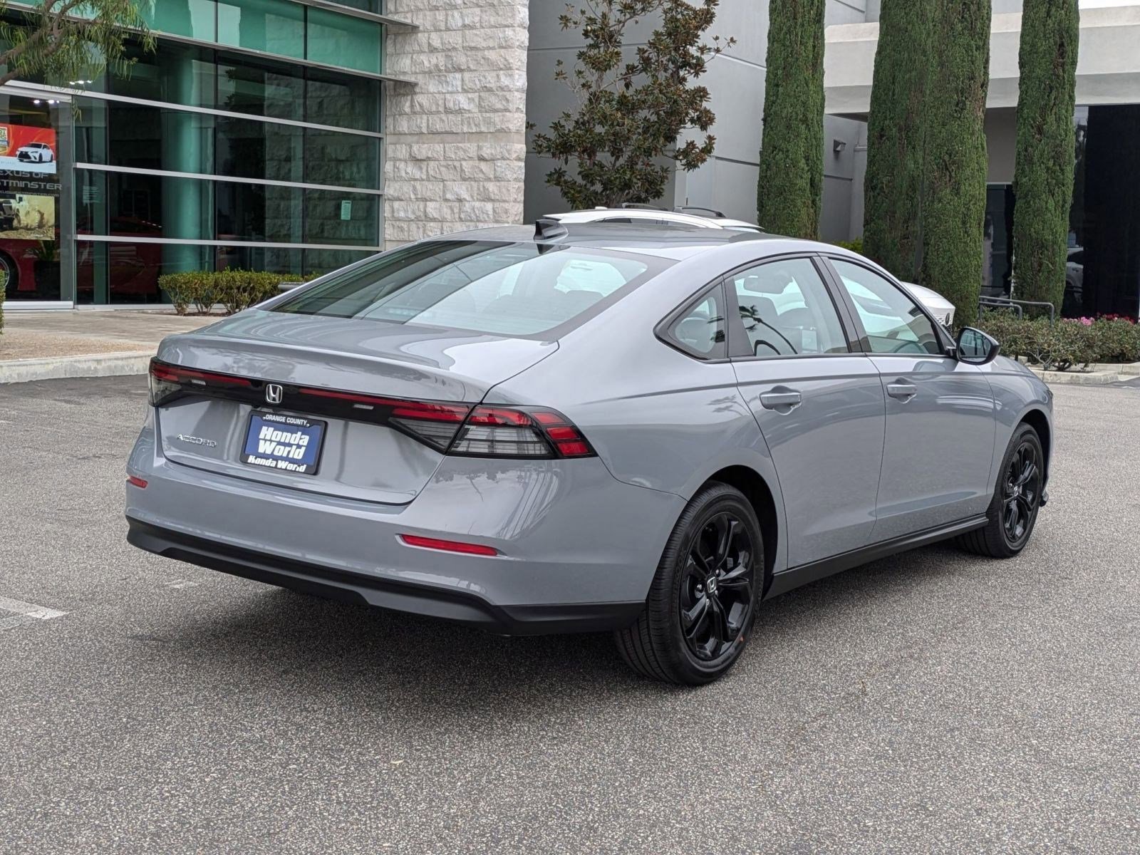2025 Honda Accord 1.5T SE photo 3