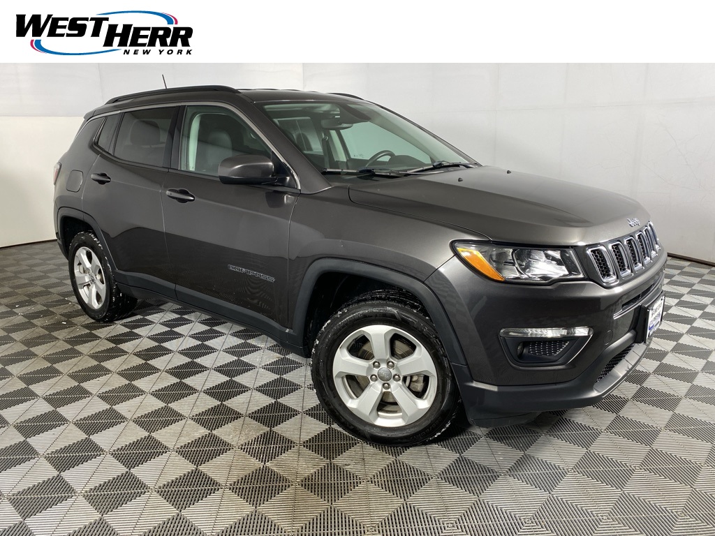2019 Jeep Compass Latitude's photo