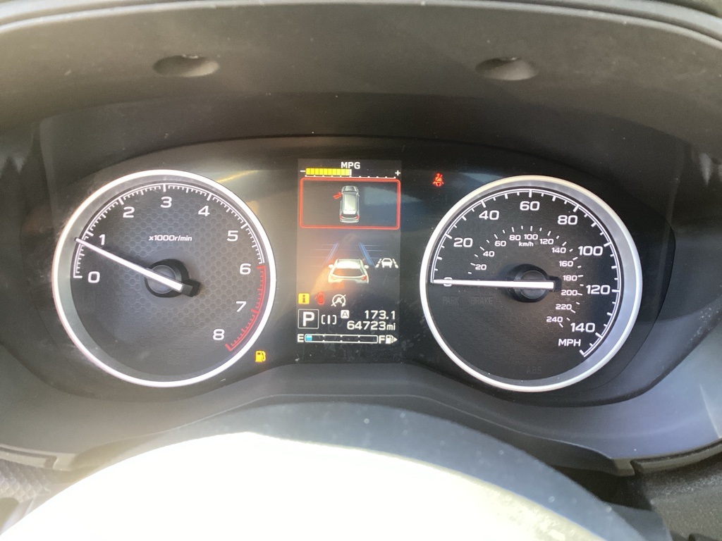 2019 Subaru Forester Premium photo 17