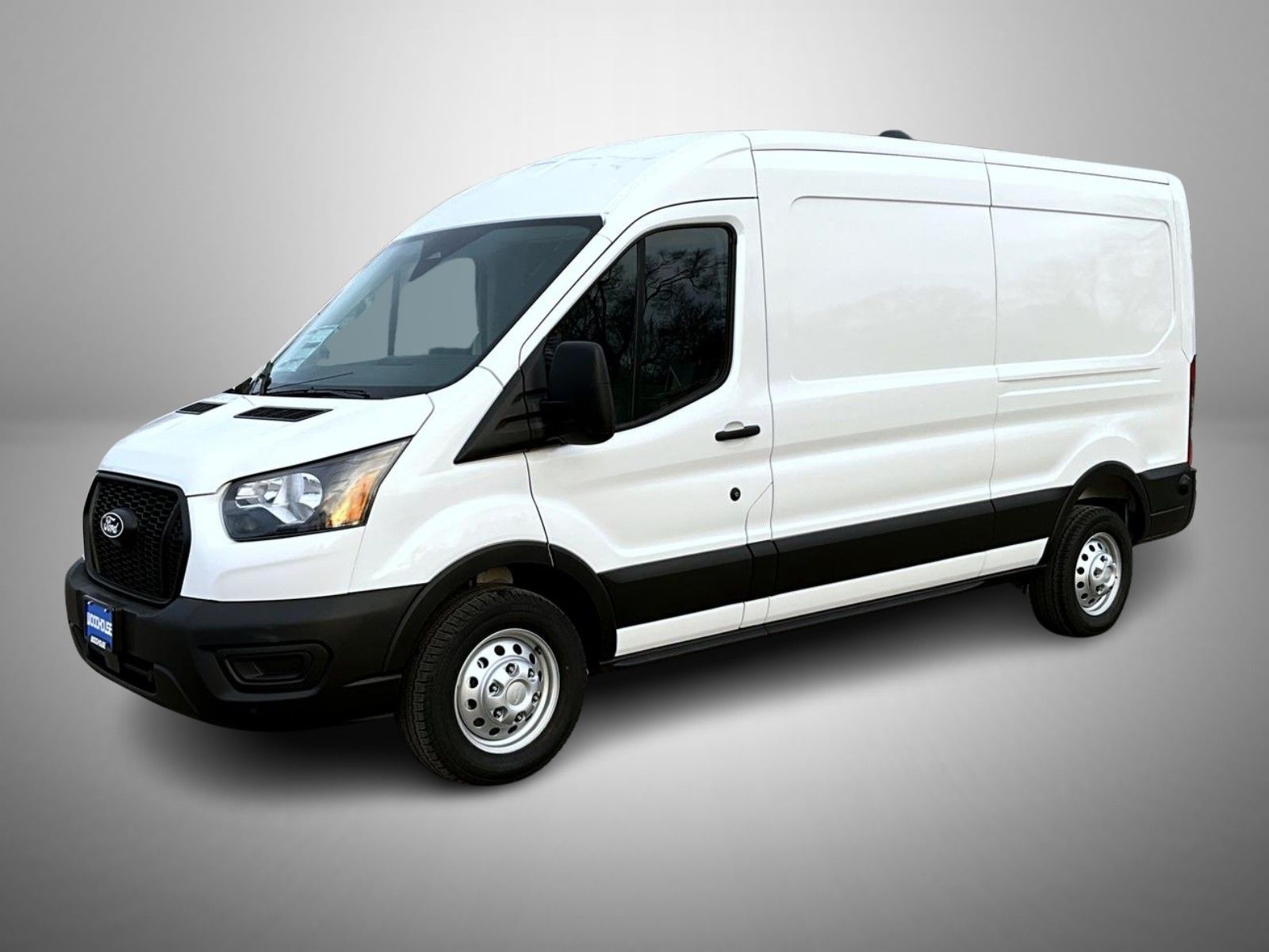 2026 Ford Transit Van Base's photo