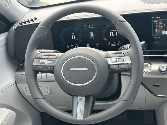 2025 Hyundai Kona SEL N Line photo 19