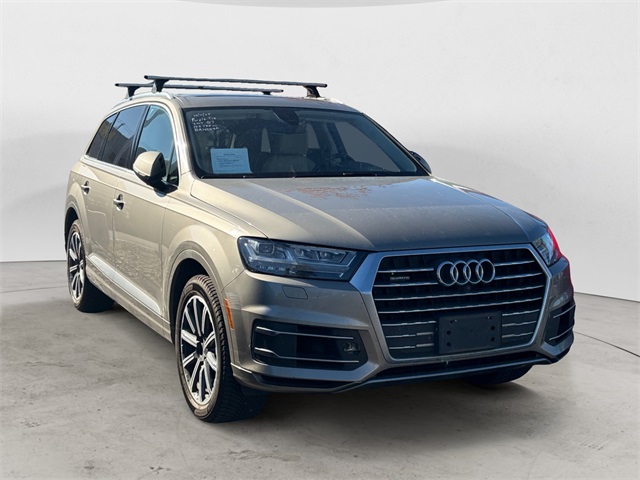 2017 Audi Q7 Premium Plus