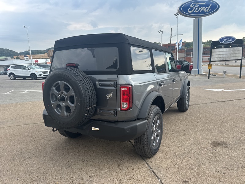 2025 Ford Bronco Big Bend photo 7