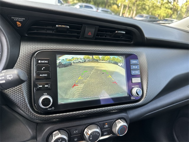 2024 Nissan Kicks SV photo 17