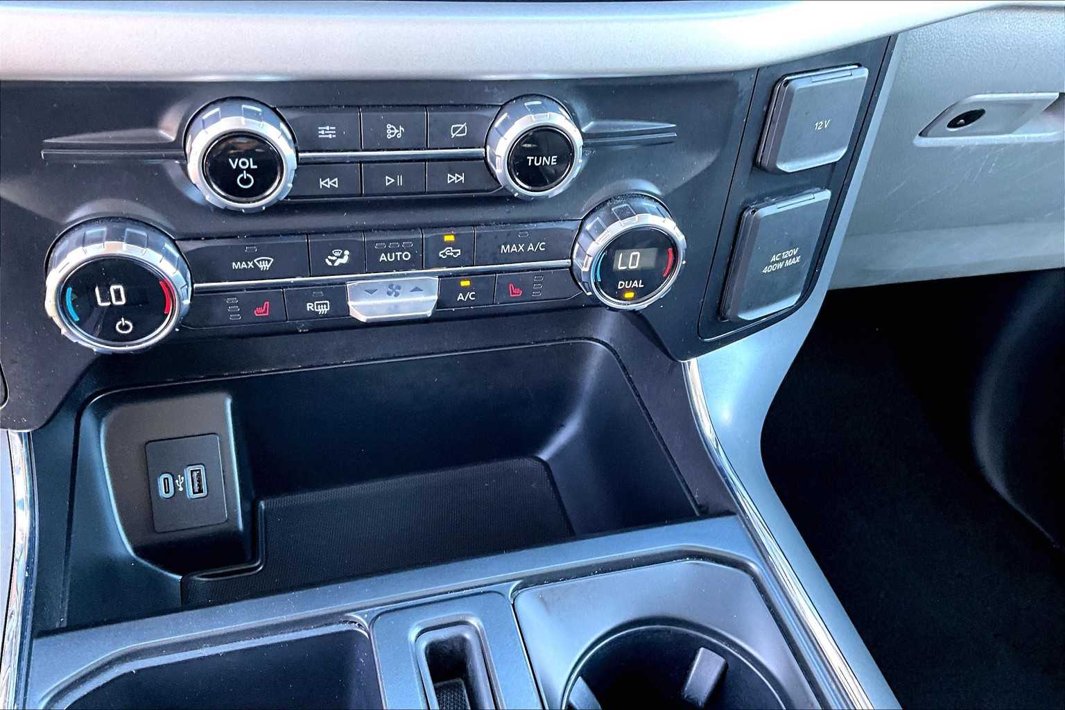 2021 Ford F-150 XLT photo 33