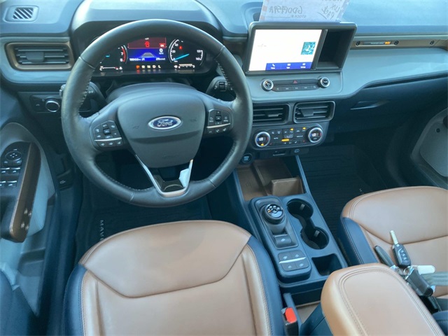 2022 Ford Maverick Lariat photo 17