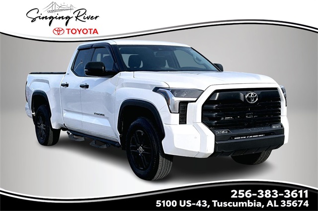 2024 Toyota Tundra SR5's photo