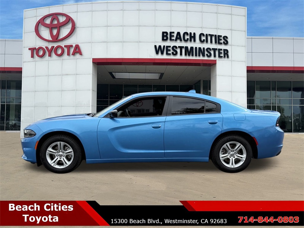 2023 Dodge Charger SXT photo 4