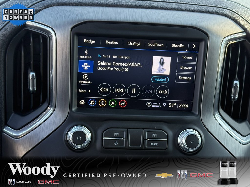 2021 GMC SIERRA - Image 22