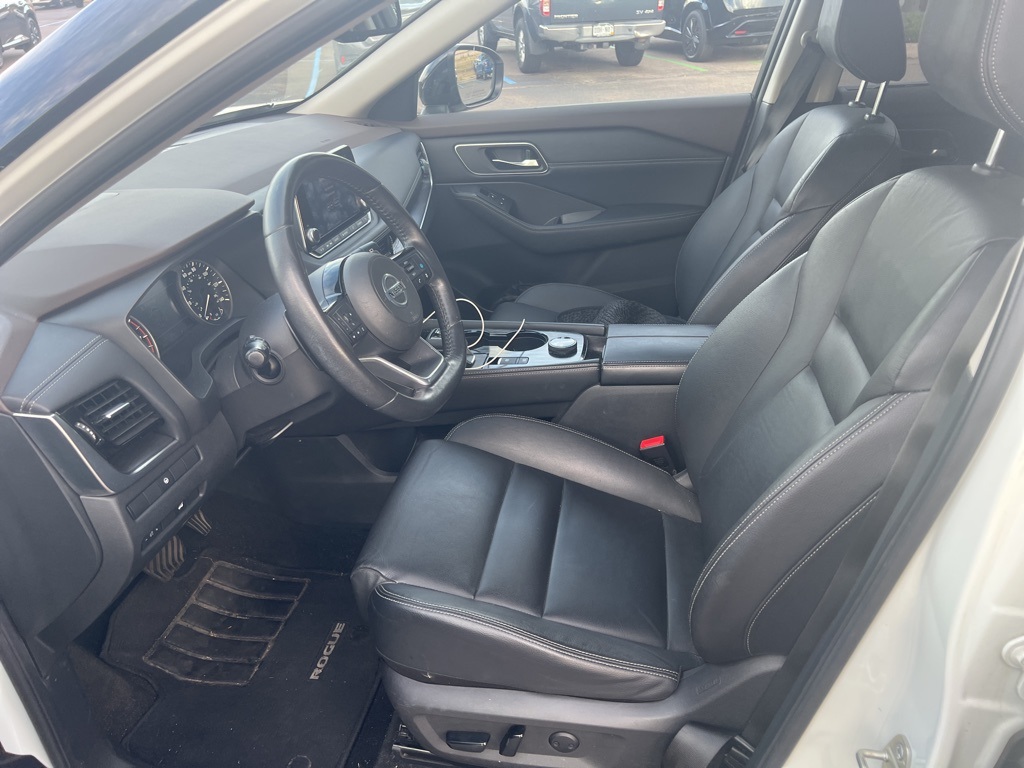 2021 Nissan Rogue SL photo 5