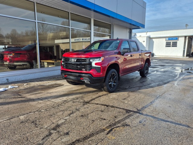 2026 Chevrolet Silverado 1500 LT Trail Boss's photo