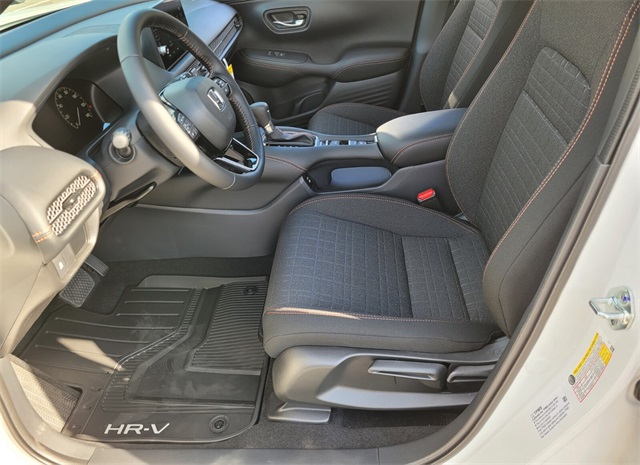 2026 Honda HR-V Sport photo 3
