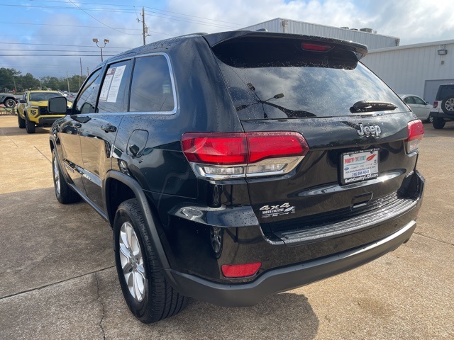 2022 Jeep Cherokee Laredo photo 4