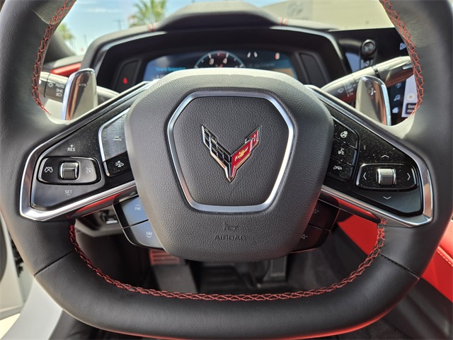 2024 Chevrolet Corvette Stingray 2LT photo 21