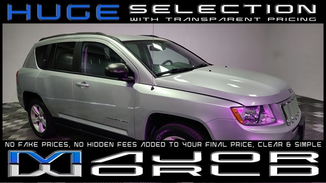 2011 Jeep Compass Latitude