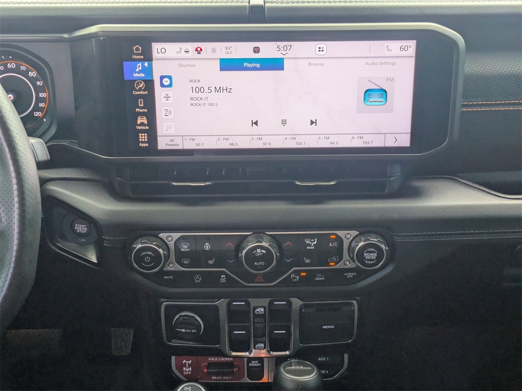 2024 Jeep Gladiator Mojave photo 17