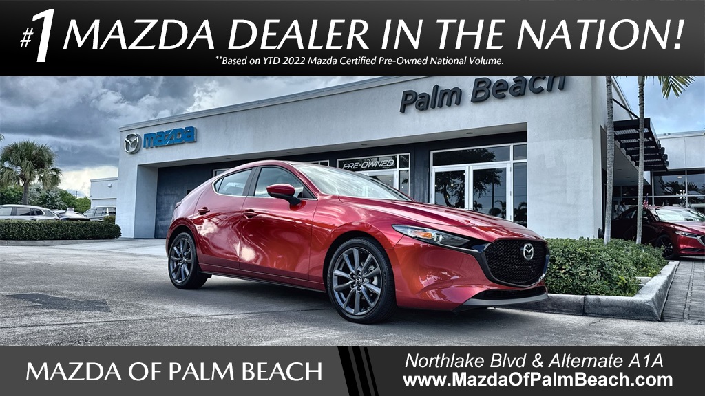 2024 Mazda Mazda3