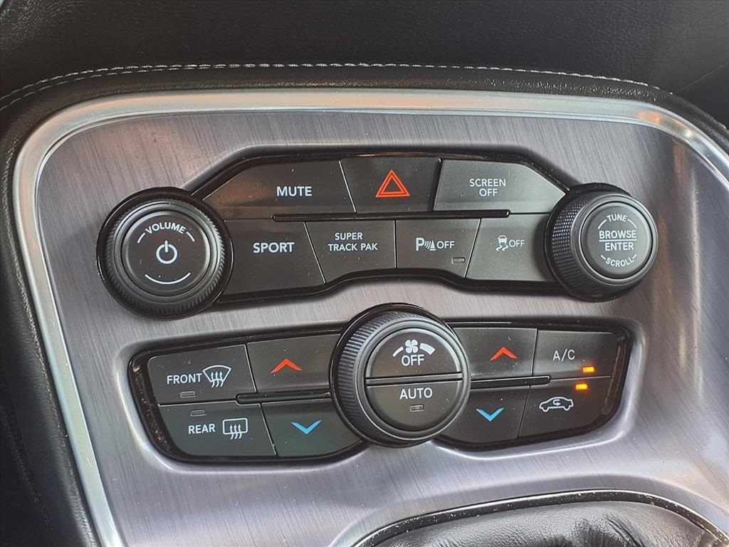 2018 Dodge Challenger T/A photo 21
