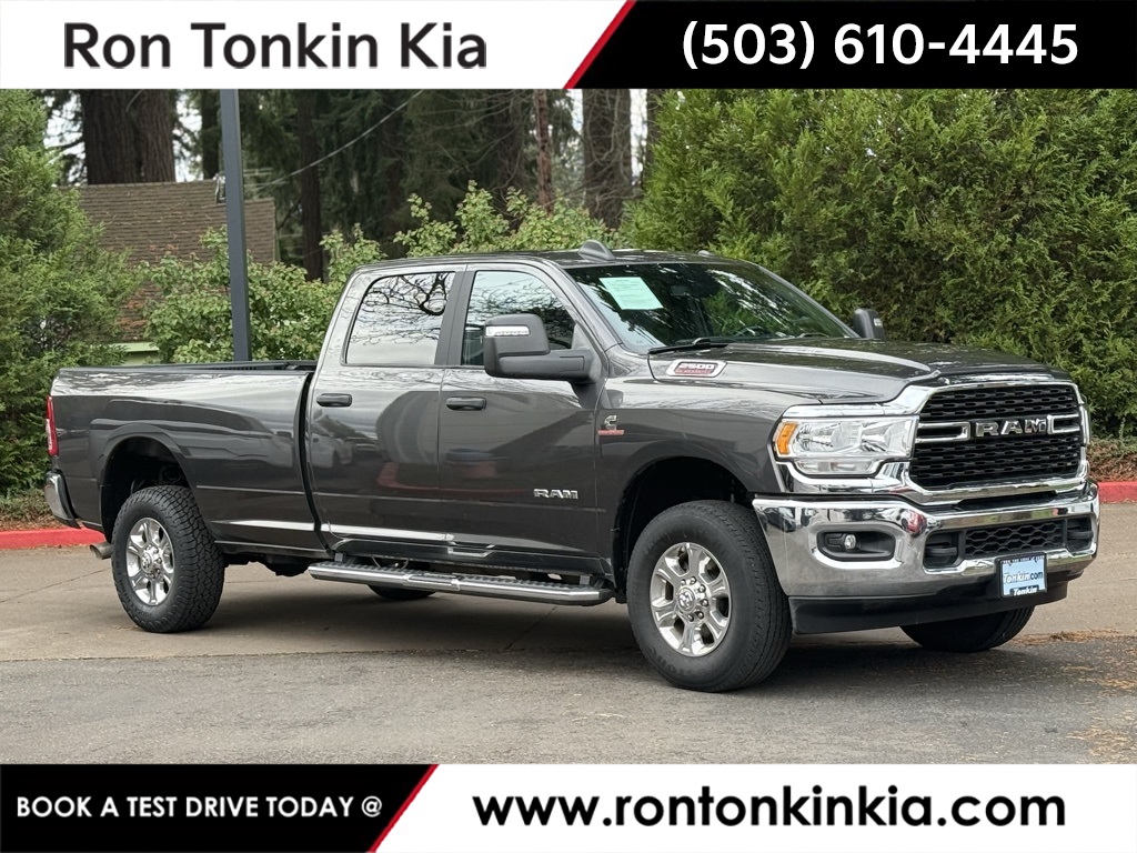 2024 RAM Ram 2500 Pickup Big Horn's photo